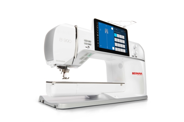 BERNINA 990 inkl. Stickmodul